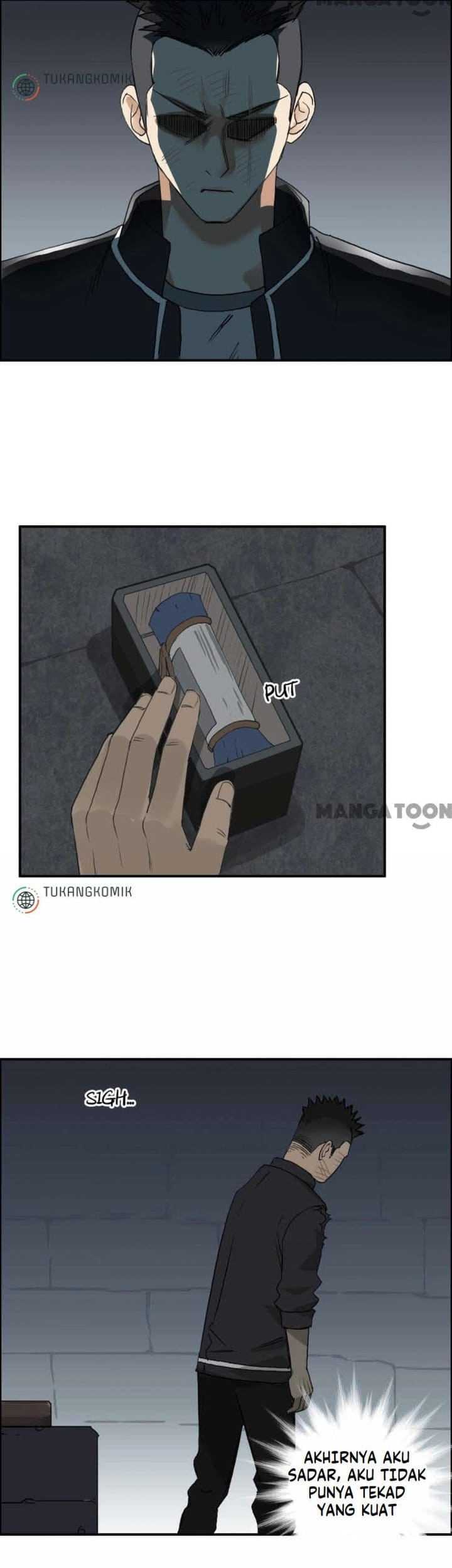 Super Cube Chapter 76 Gambar 20