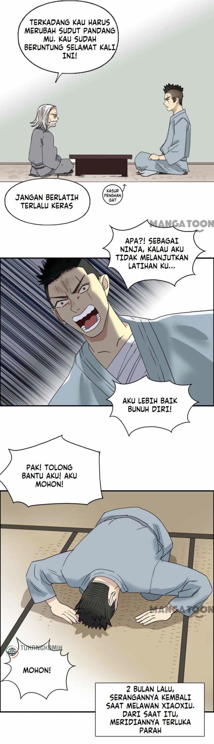 Baca Super Cube Chapter 76 Gambar 2