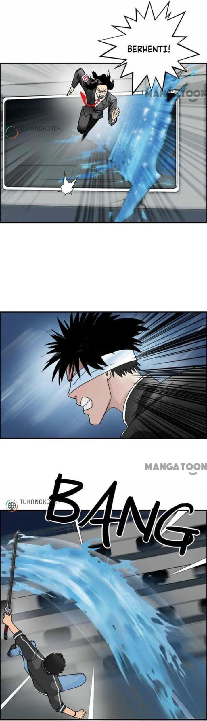 Super Cube Chapter 75 Gambar 25