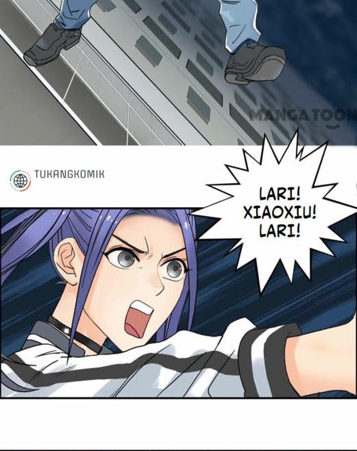 Super Cube Chapter 74 Gambar 30