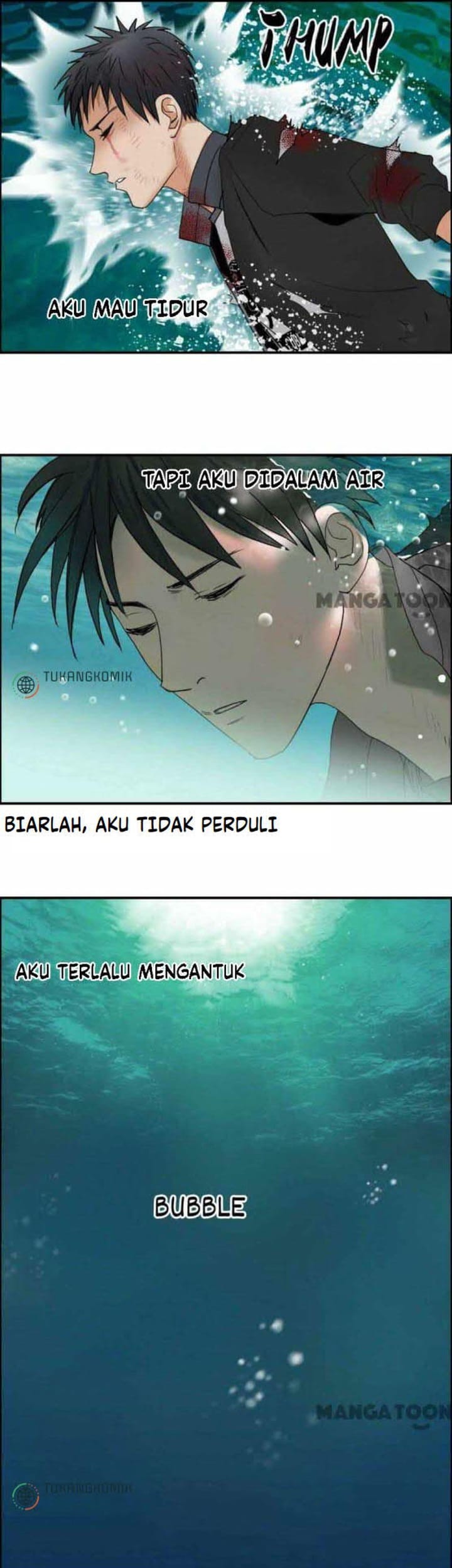 Super Cube Chapter 71 Gambar 25