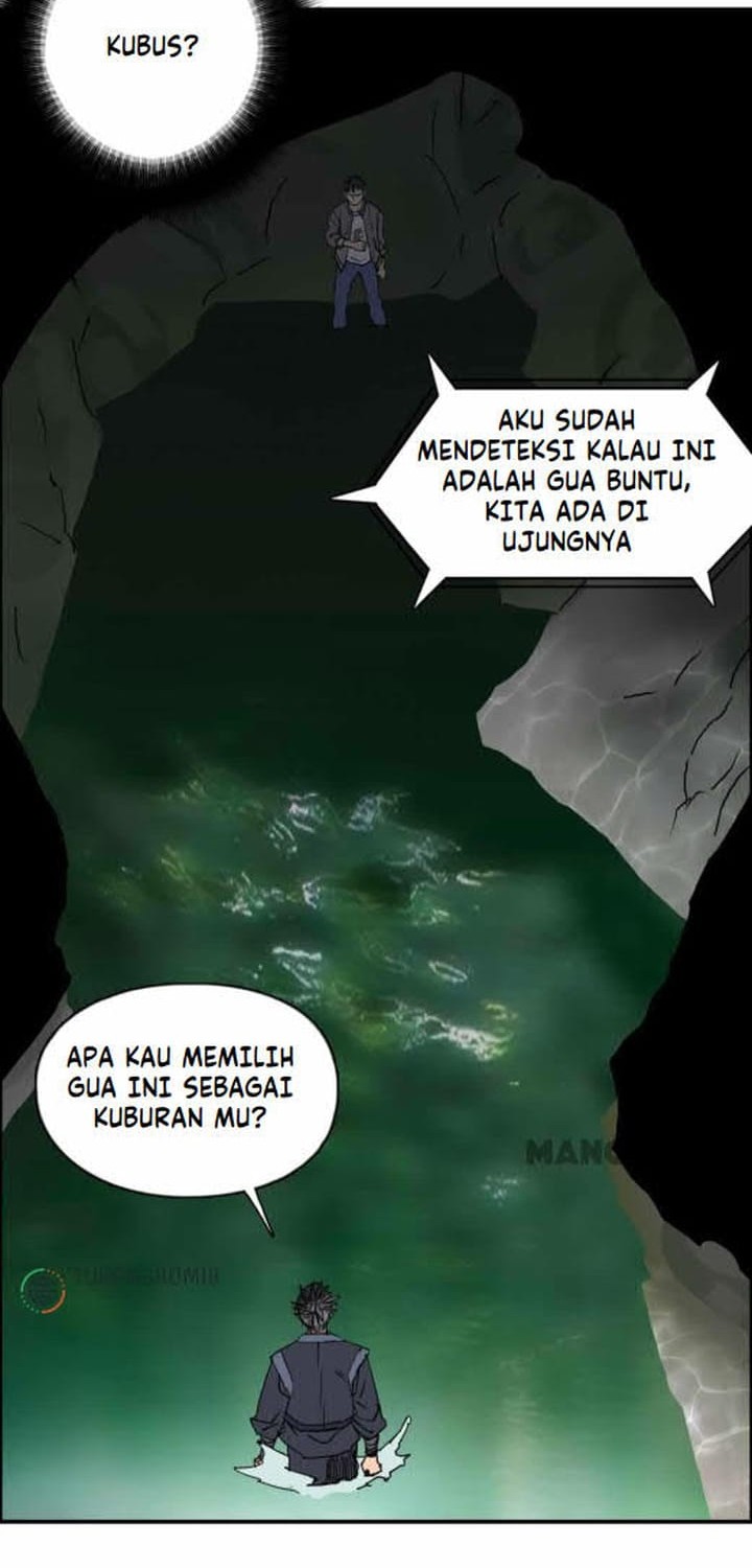 Super Cube Chapter 69 Gambar 31