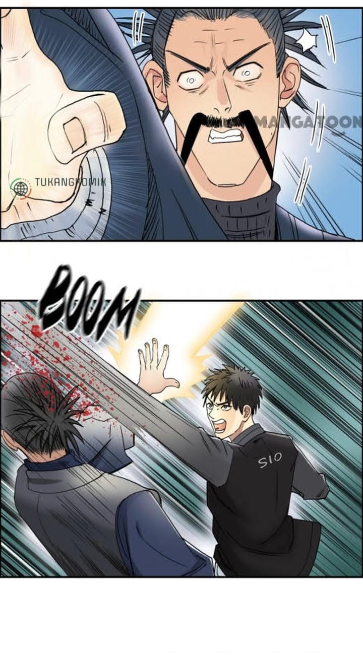 Super Cube Chapter 69 Gambar 14