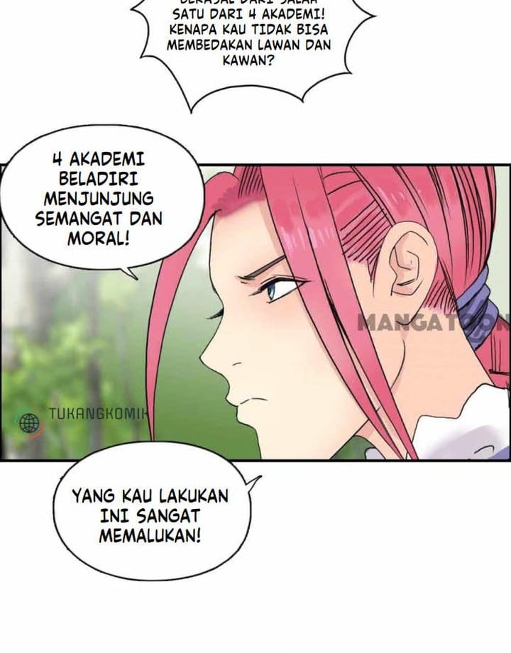 Super Cube Chapter 68 Gambar 30