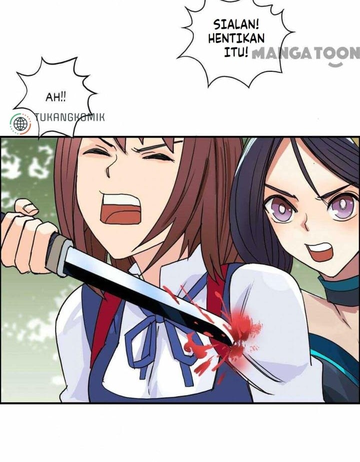 Super Cube Chapter 62 Gambar 27