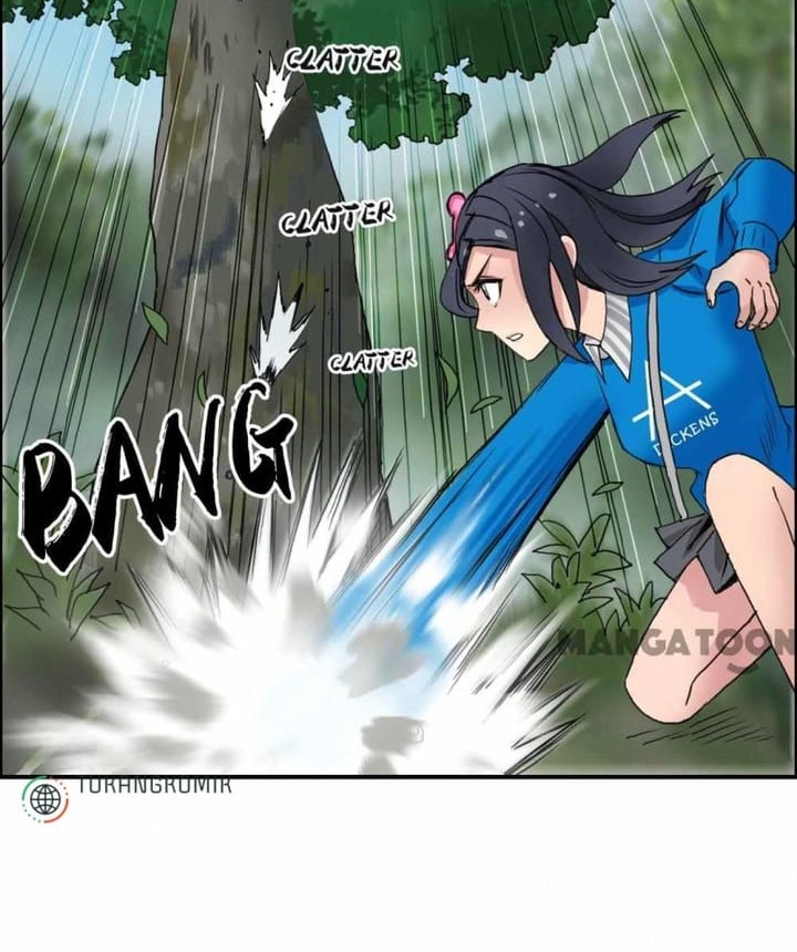 Super Cube Chapter 61 Gambar 20