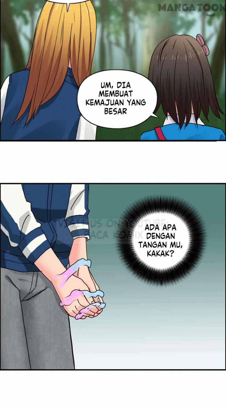 Baca Super Cube Chapter 60 Gambar 2