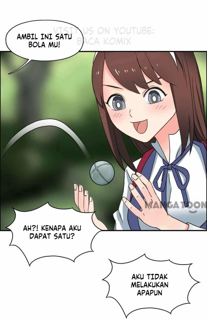 Super Cube Chapter 60 Gambar 12
