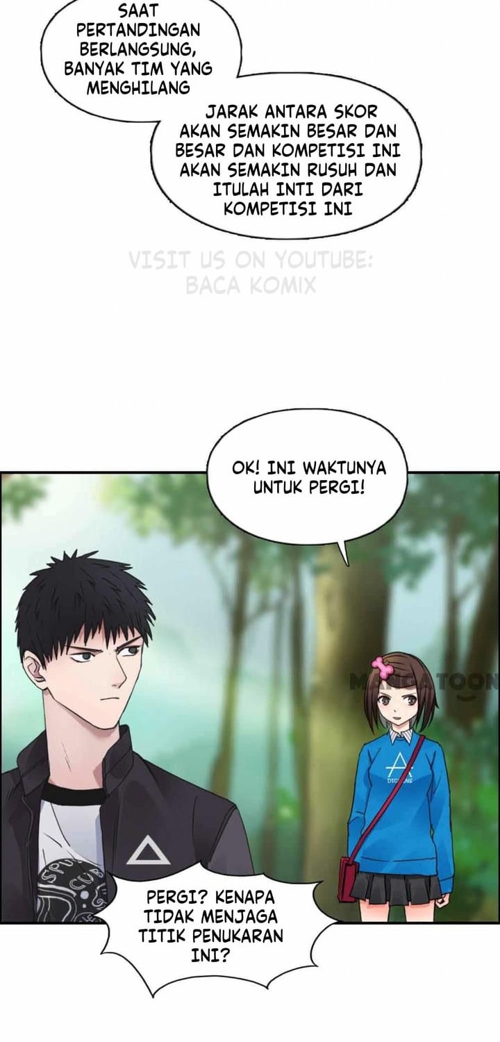 Super Cube Chapter 60 Gambar 16