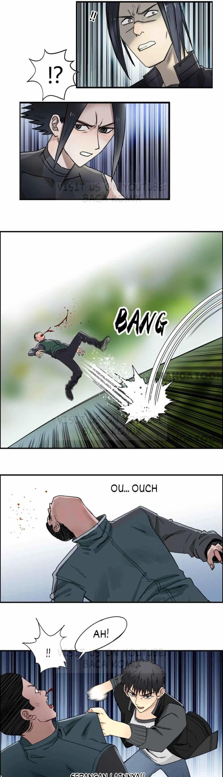 Super Cube Chapter 59 Gambar 5