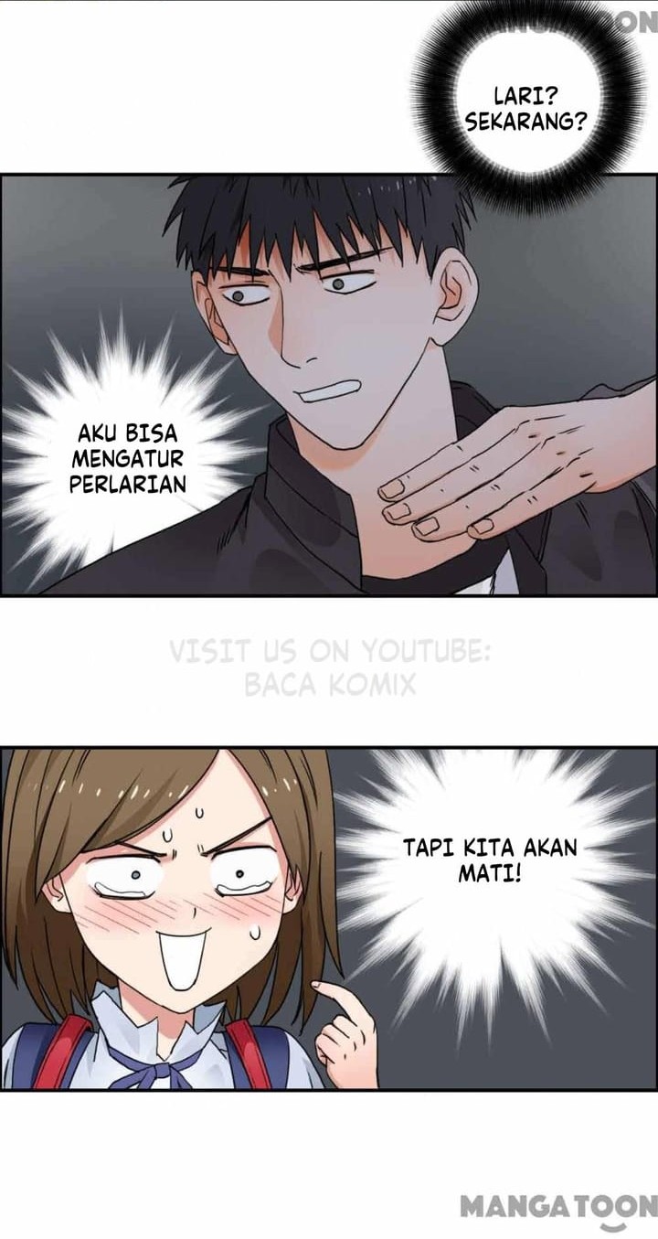 Baca Super Cube Chapter 58 Gambar 2