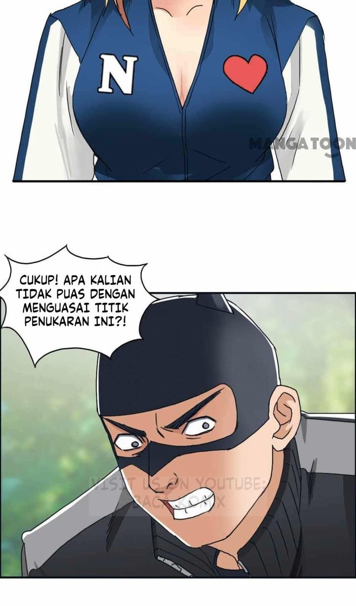Super Cube Chapter 58 Gambar 10