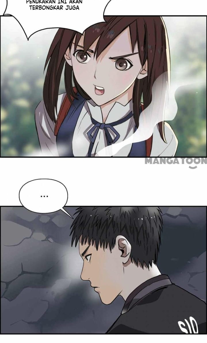 Super Cube Chapter 57 Gambar 24