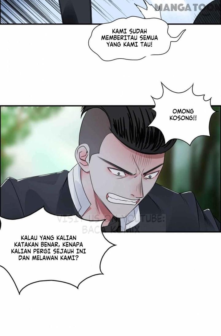 Baca Super Cube Chapter 57 Gambar 2
