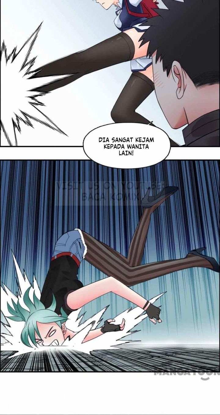 Super Cube Chapter 57 Gambar 18