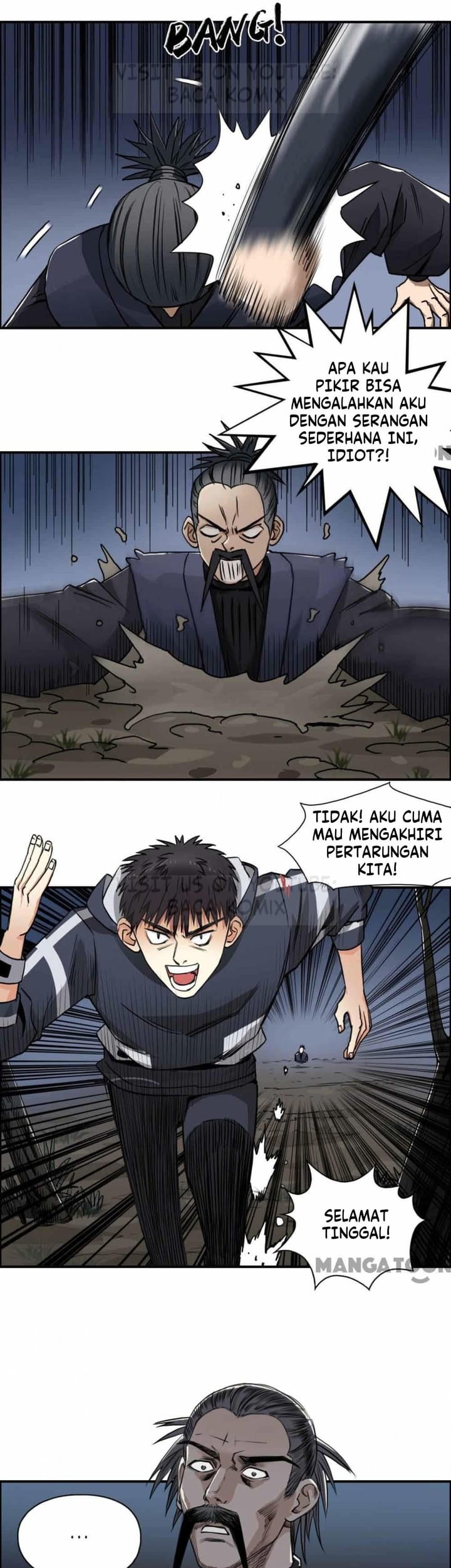 Super Cube Chapter 54 Gambar 29