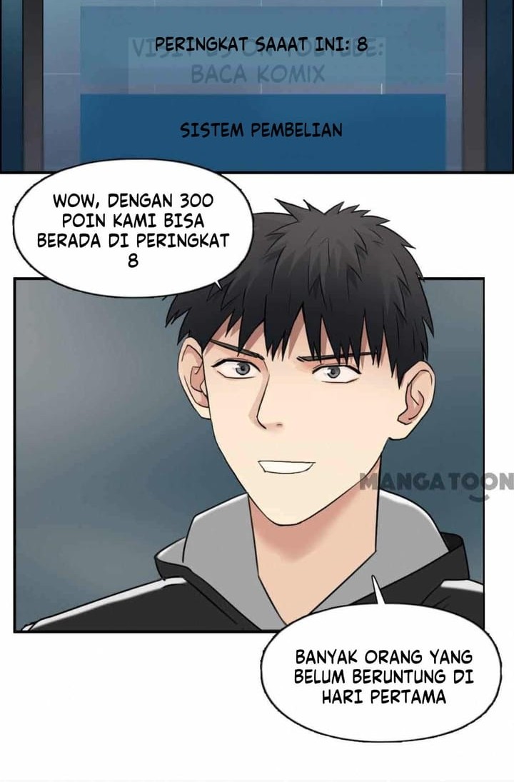 Super Cube Chapter 54 Gambar 4