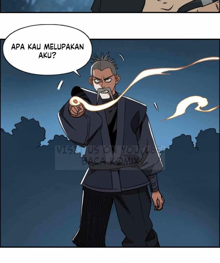 Super Cube Chapter 54 Gambar 8