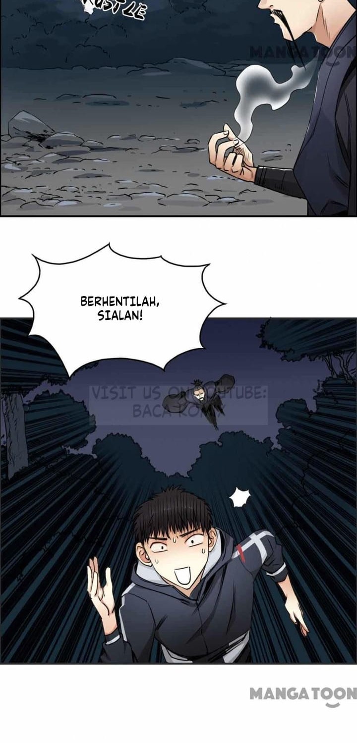 Super Cube Chapter 54 Gambar 12