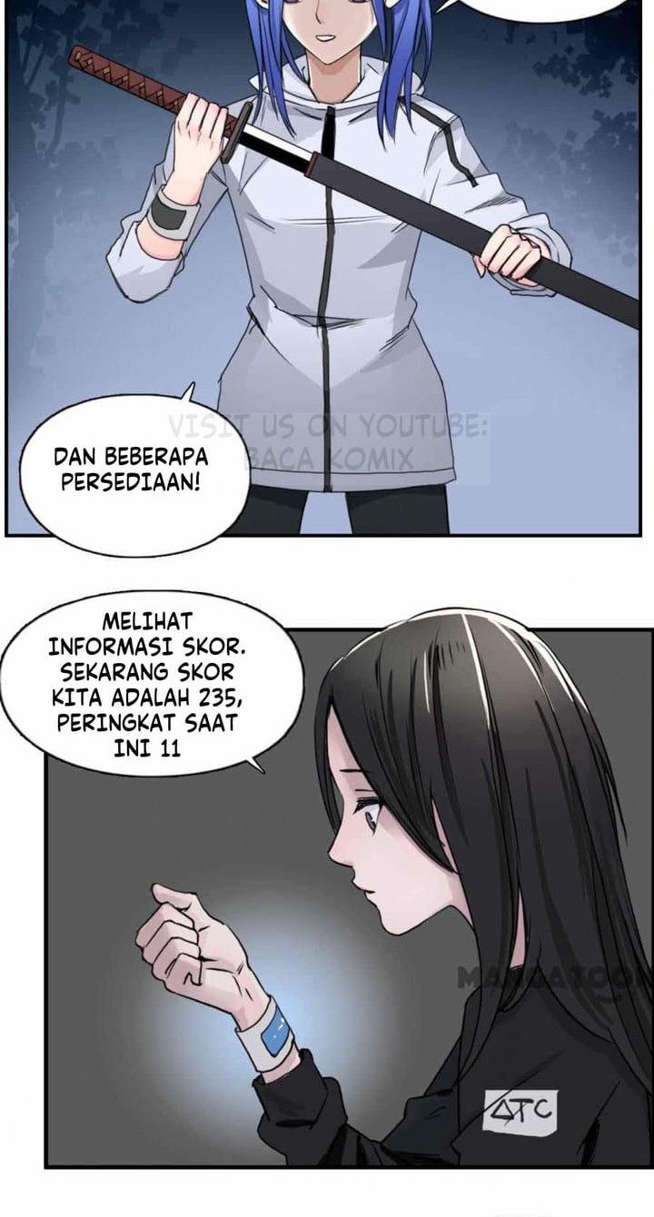 Super Cube Chapter 54 Gambar 18