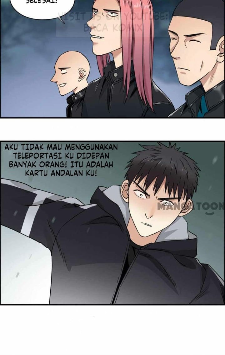 Super Cube Chapter 52 Gambar 8