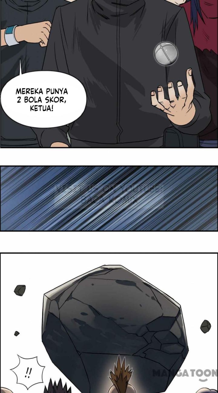 Baca Super Cube Chapter 49 Gambar 2