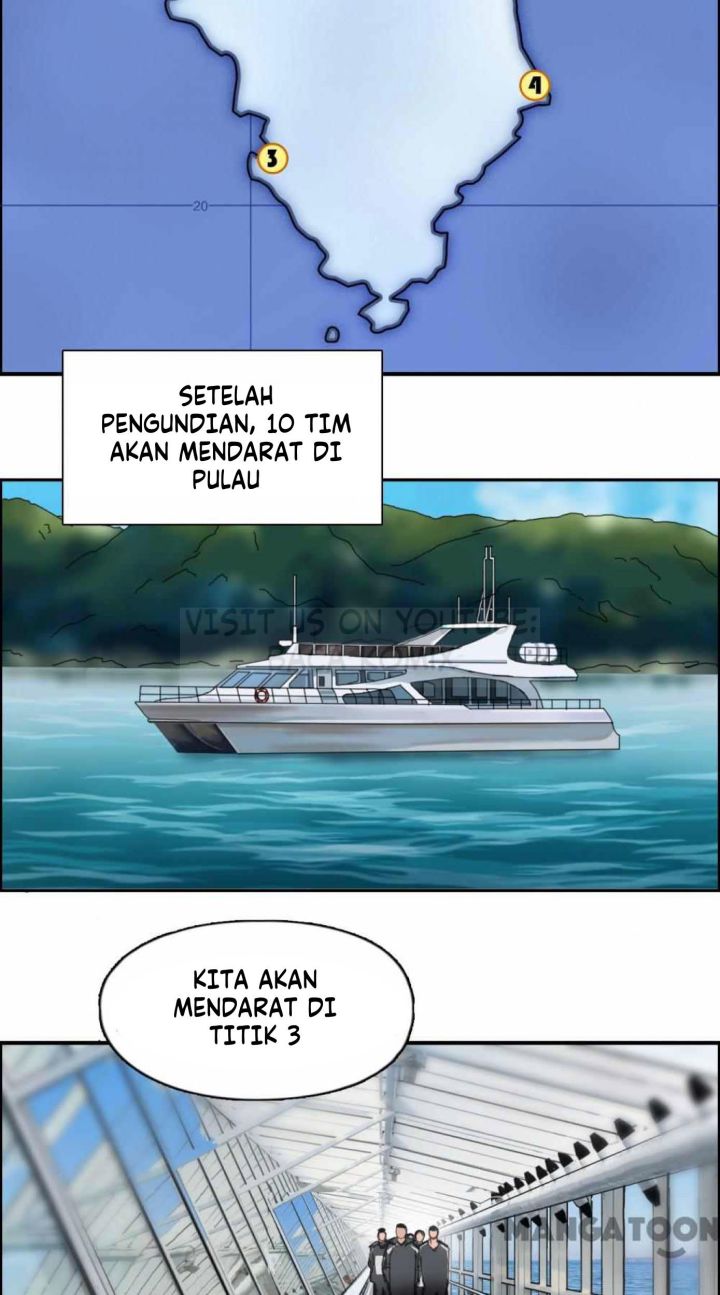 Baca Super Cube Chapter 48 Gambar 2