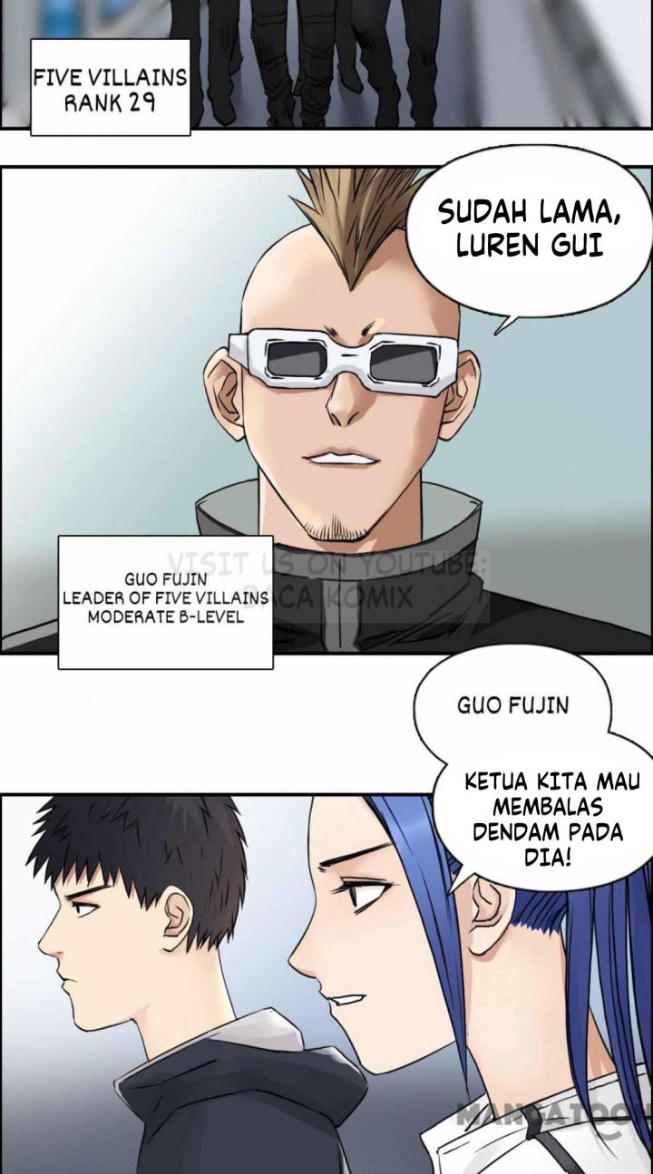 Super Cube Chapter 48 Gambar 6
