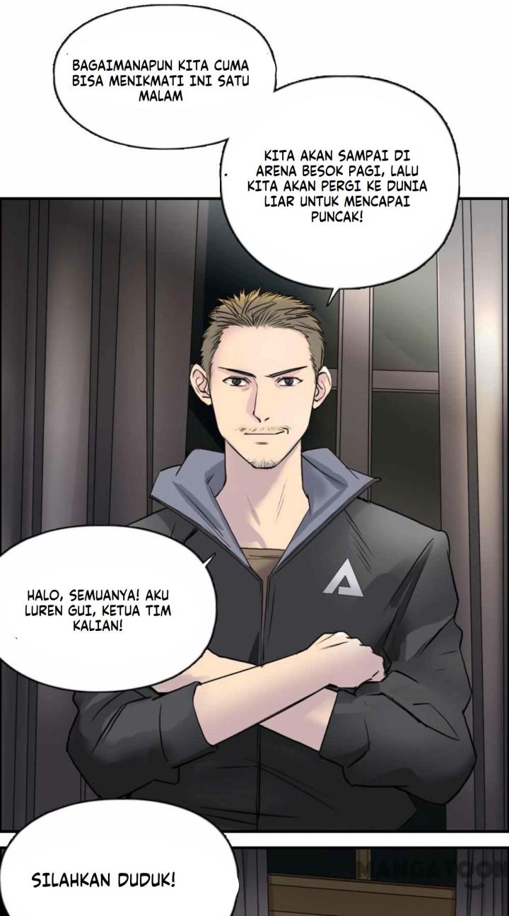 Super Cube Chapter 47 Gambar 27