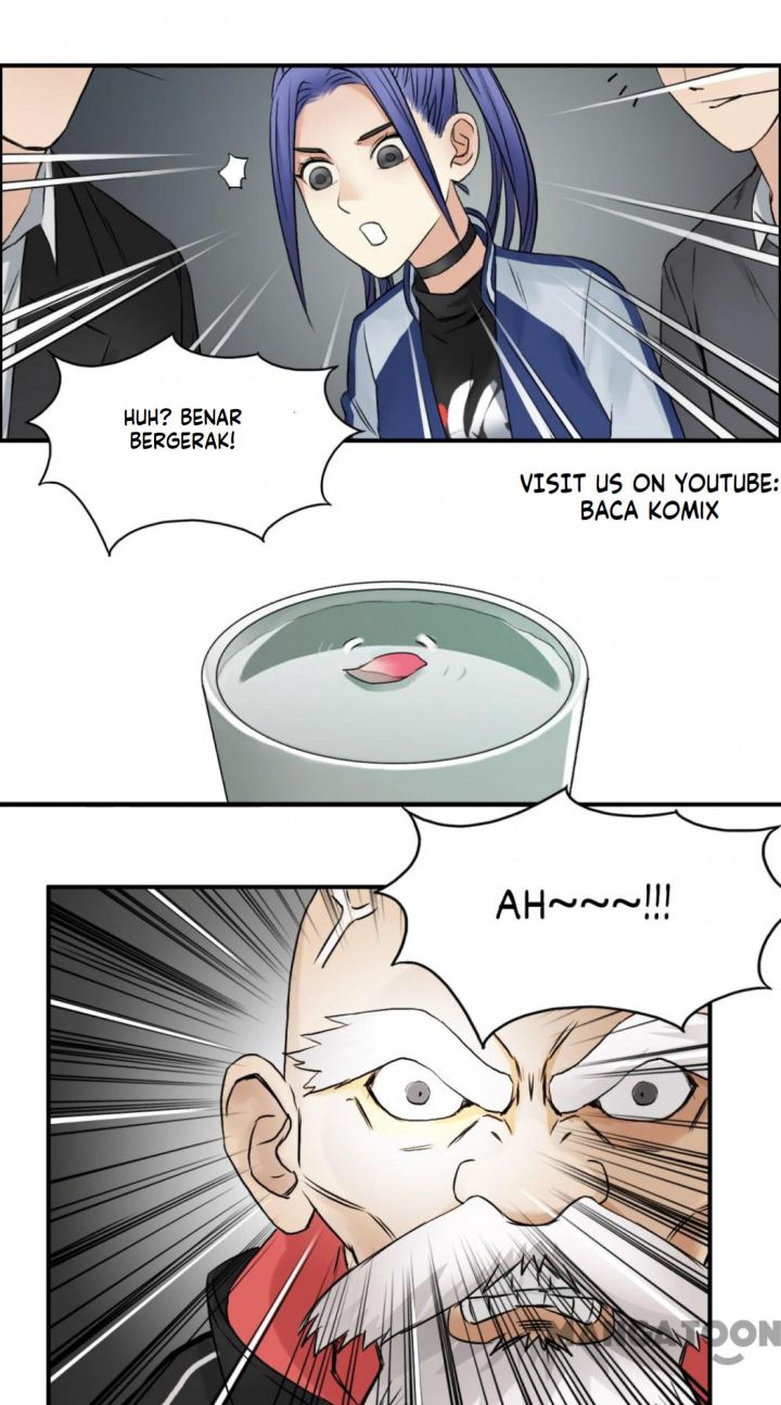 Super Cube Chapter 46 Gambar 14