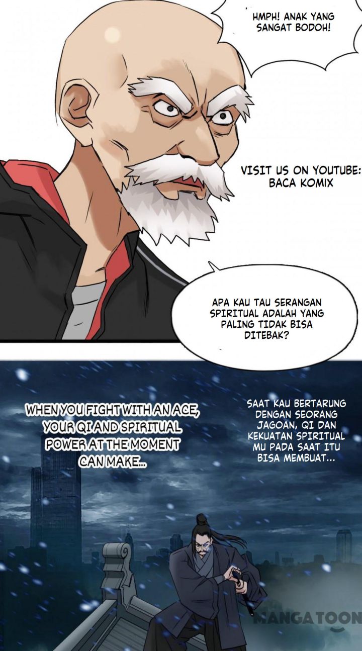 Super Cube Chapter 46 Gambar 17