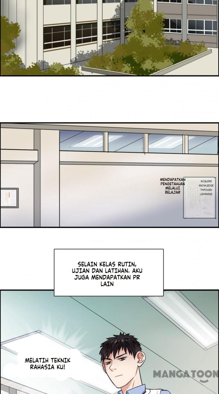 Baca Super Cube Chapter 46 Gambar 2
