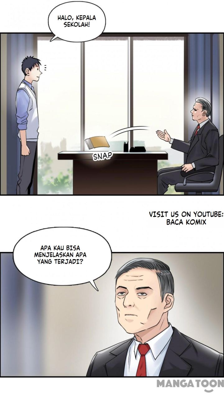 Super Cube Chapter 46 Gambar 32