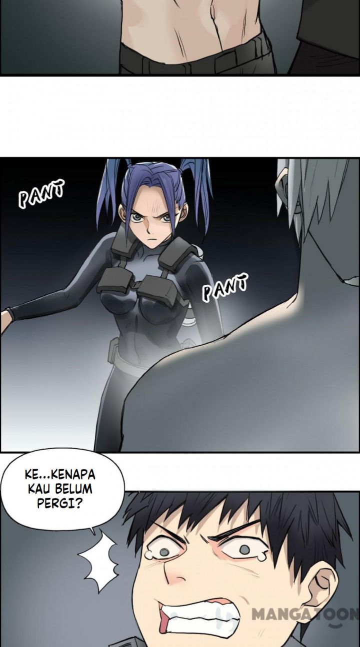 Super Cube Chapter 42 Gambar 49