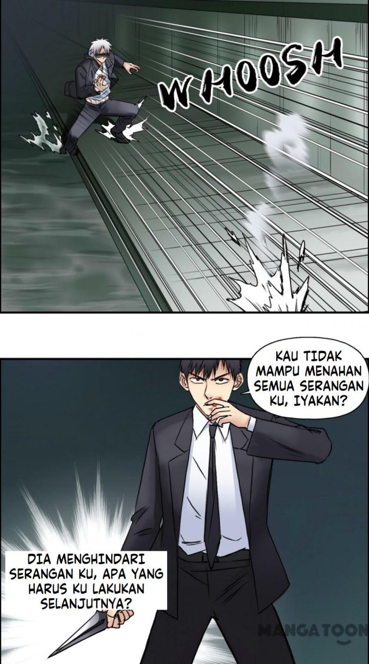 Super Cube Chapter 42 Gambar 5