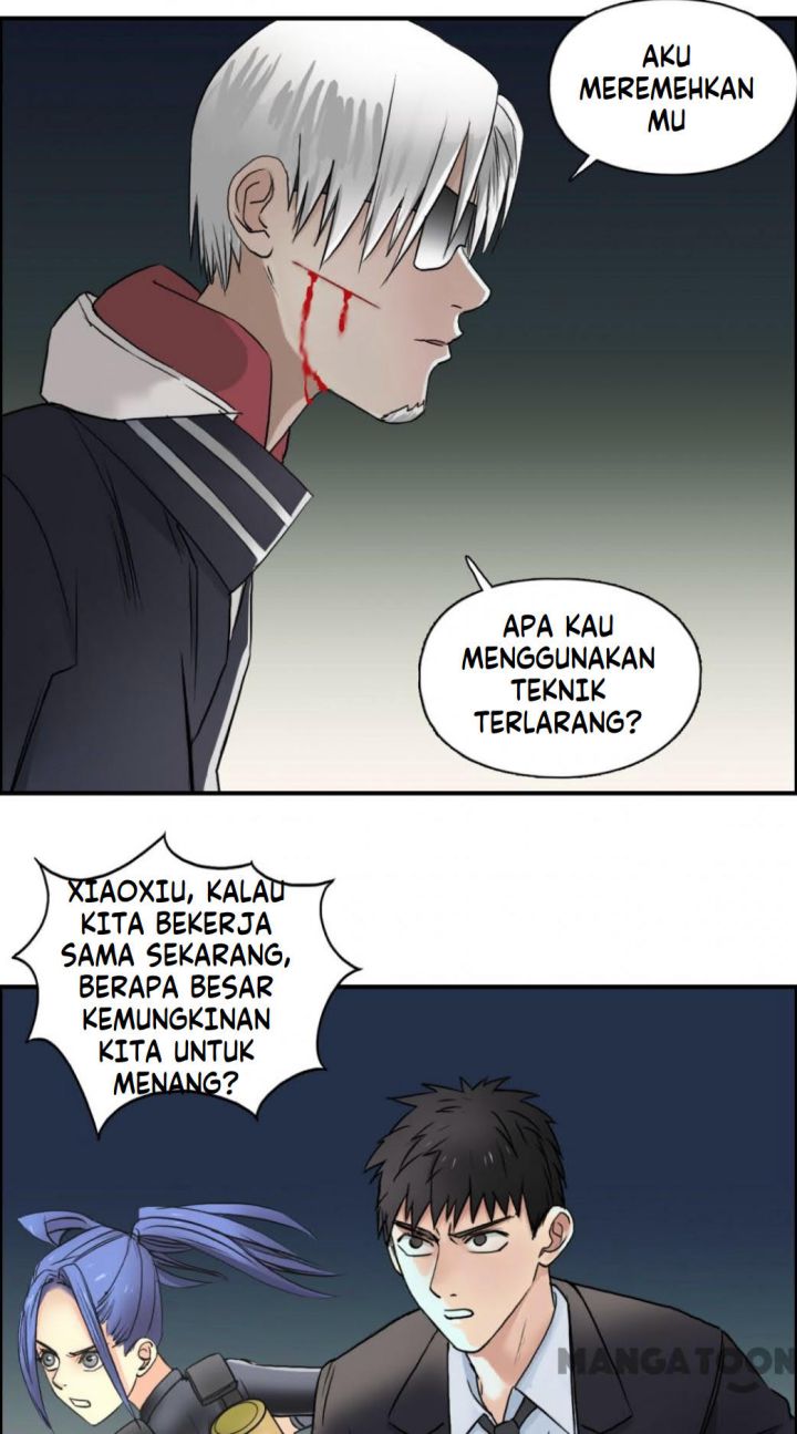 Super Cube Chapter 42 Gambar 7