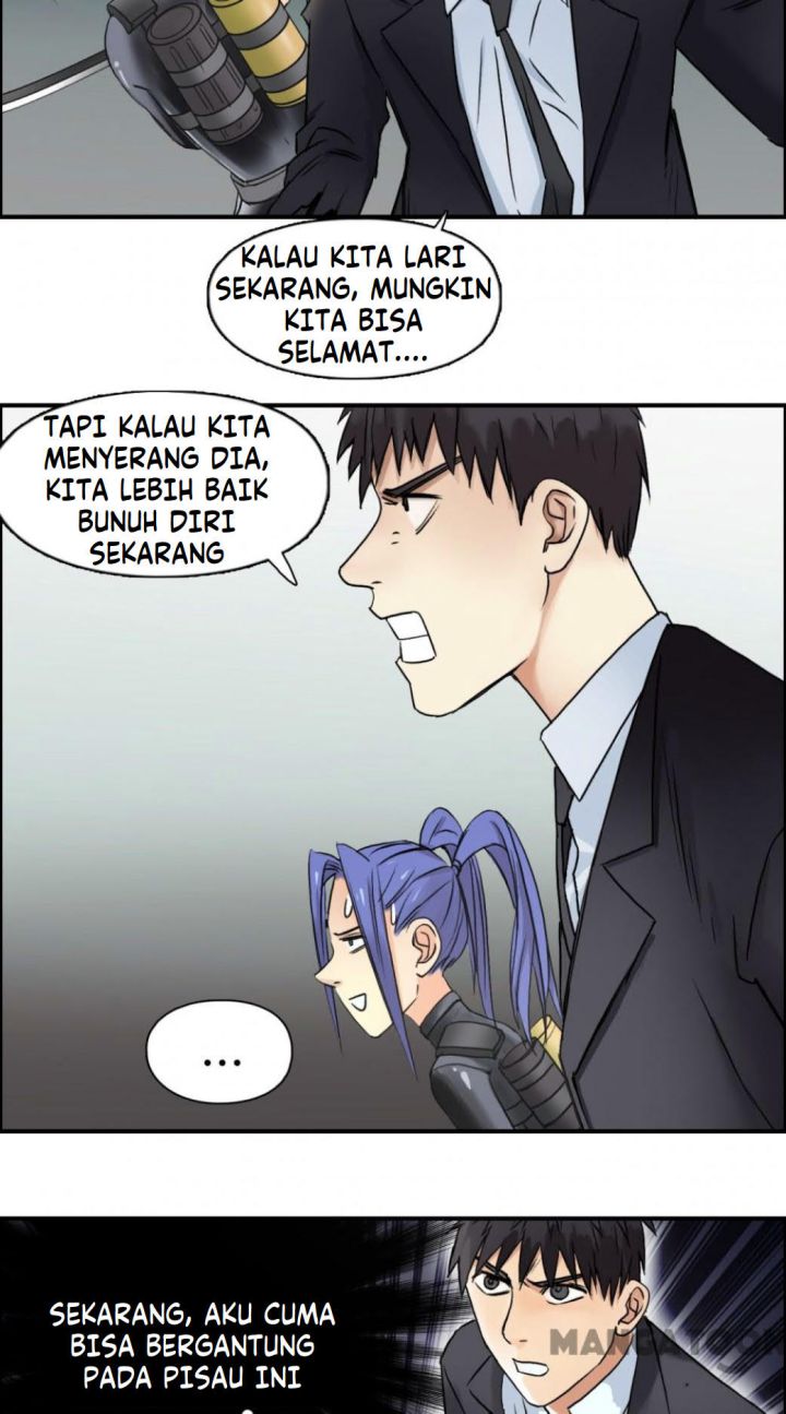 Super Cube Chapter 42 Gambar 8