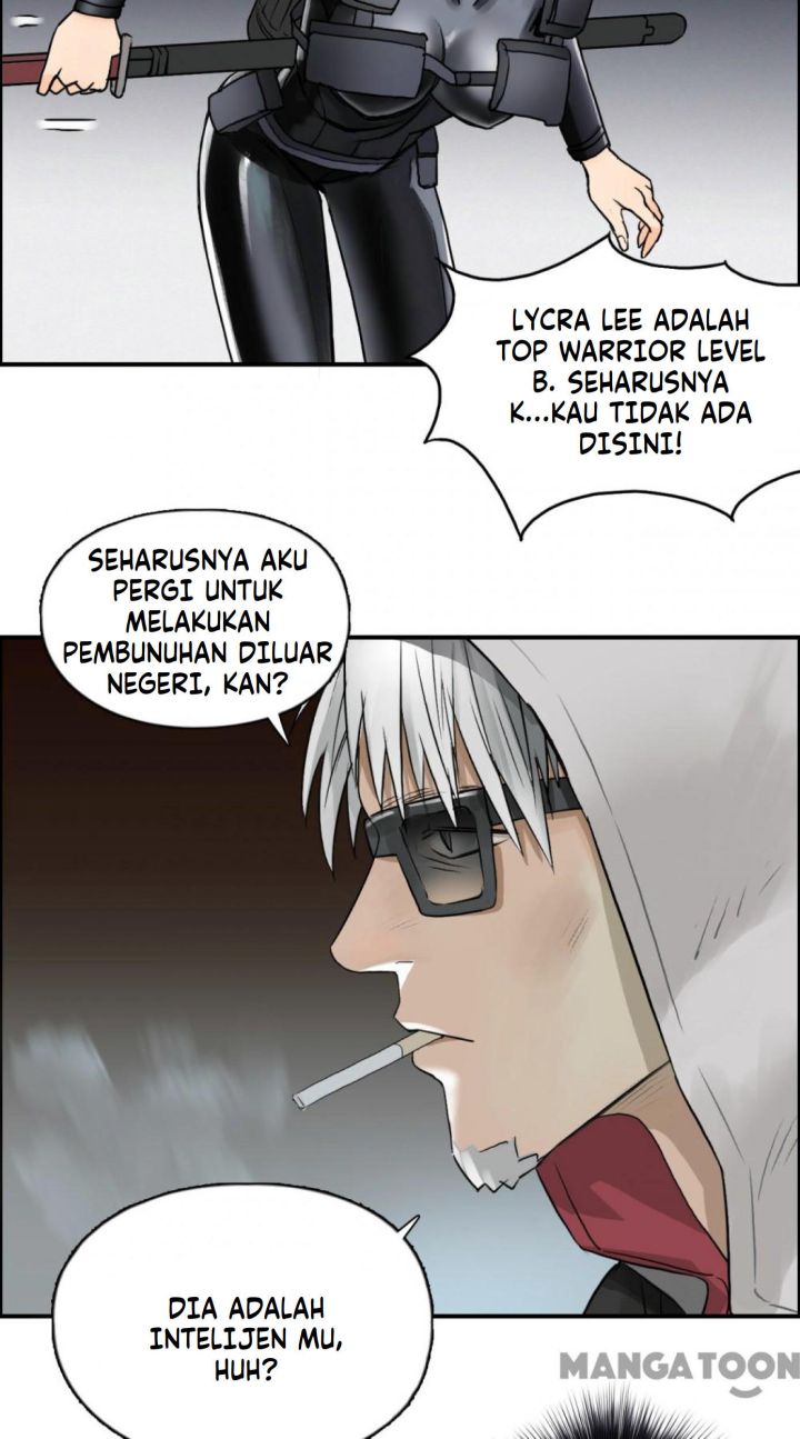 Super Cube Chapter 41 Gambar 33