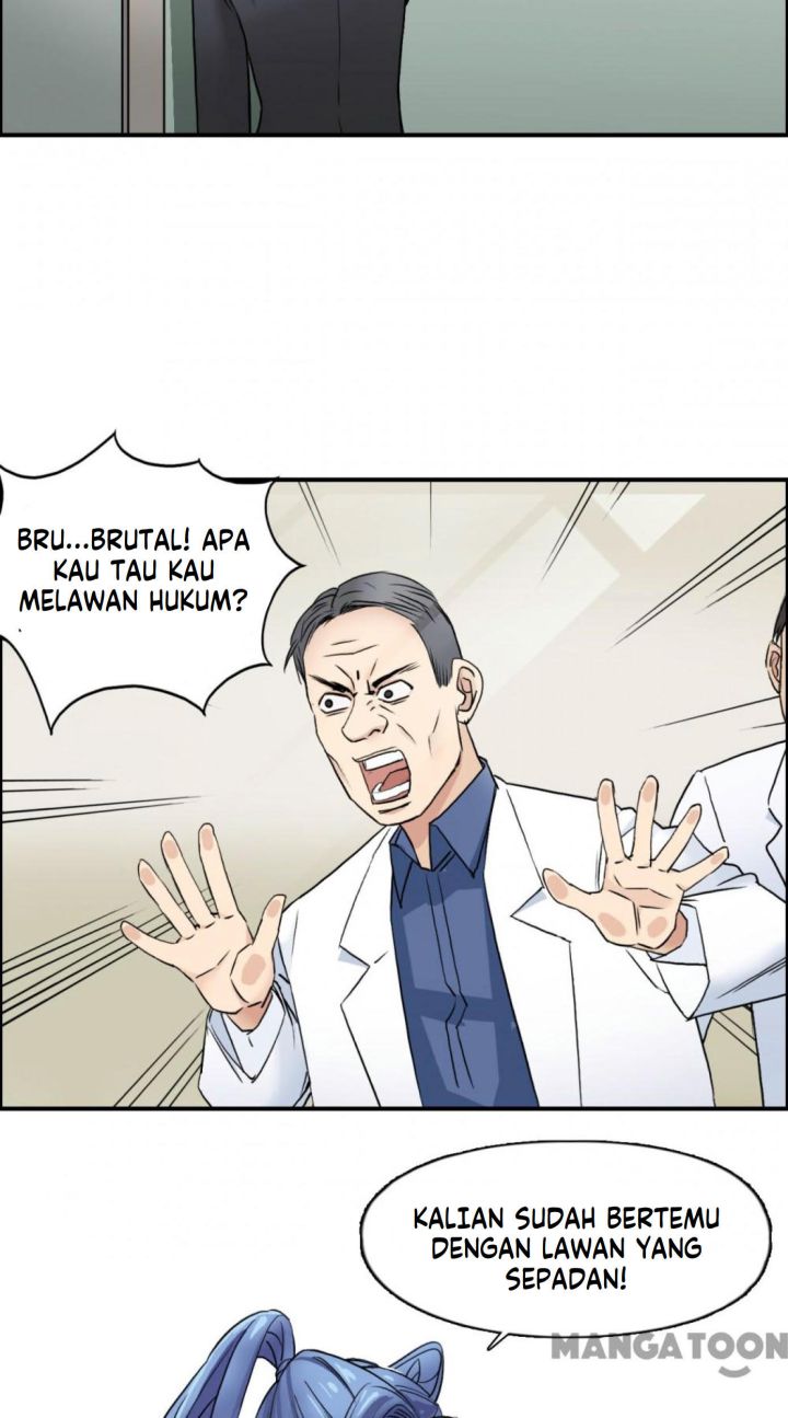 Super Cube Chapter 40 Gambar 33