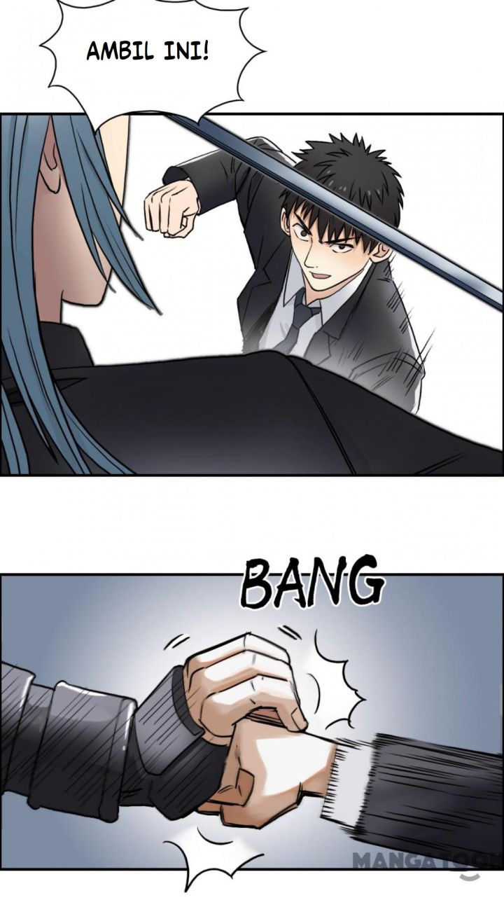 Baca Super Cube Chapter 38 Gambar 2