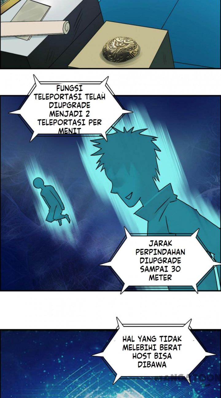 Super Cube Chapter 38 Gambar 36