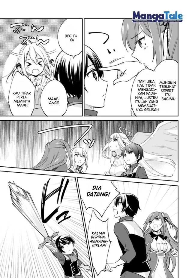 Zennin Ossan, Umarekawattara SSS Rank Jinsei ga Kakutei shita Chapter 63 Gambar 13