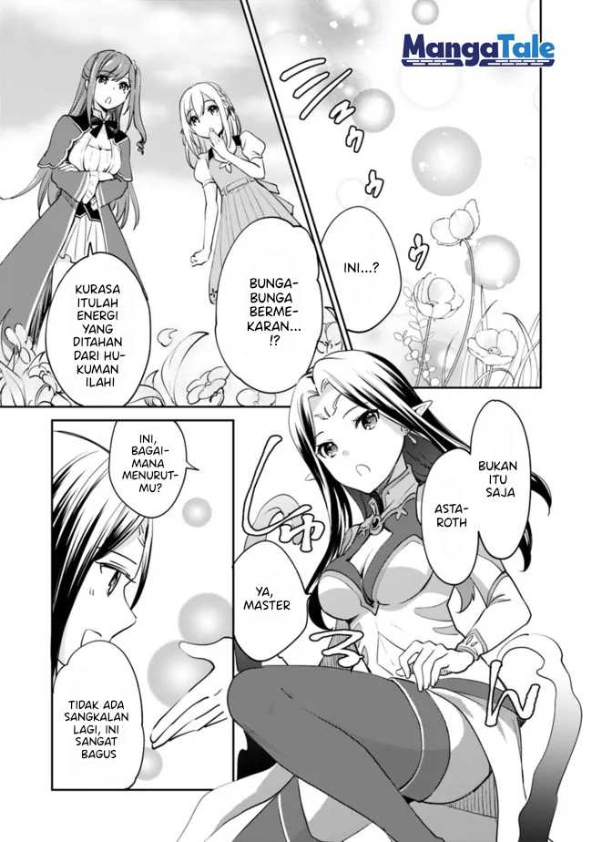 Zennin Ossan, Umarekawattara SSS Rank Jinsei ga Kakutei shita Chapter 63 Gambar 15