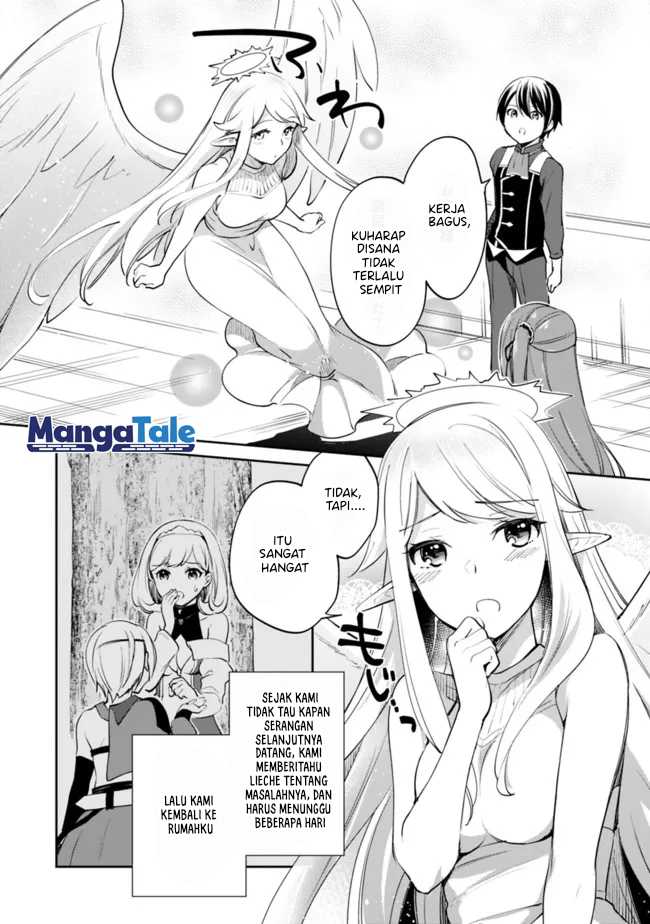 Zennin Ossan, Umarekawattara SSS Rank Jinsei ga Kakutei shita Chapter 63 Gambar 3