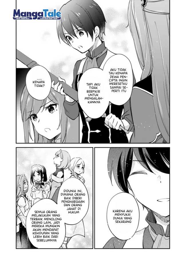 Zennin Ossan, Umarekawattara SSS Rank Jinsei ga Kakutei shita Chapter 63 Gambar 5