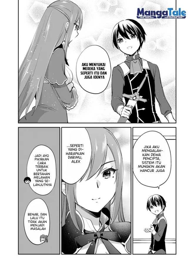 Zennin Ossan, Umarekawattara SSS Rank Jinsei ga Kakutei shita Chapter 63 Gambar 6