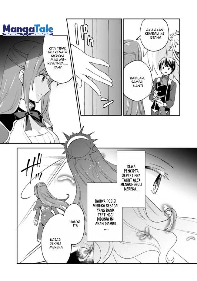 Zennin Ossan, Umarekawattara SSS Rank Jinsei ga Kakutei shita Chapter 63 Gambar 7