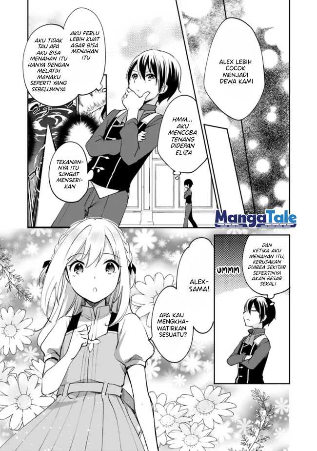 Zennin Ossan, Umarekawattara SSS Rank Jinsei ga Kakutei shita Chapter 63 Gambar 8