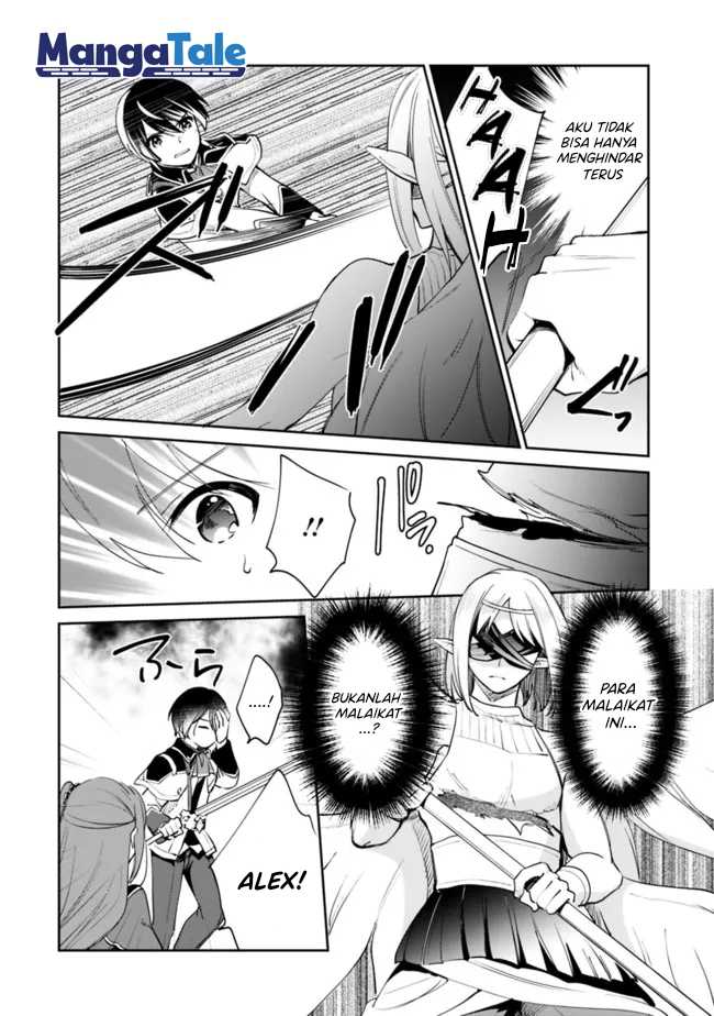 Zennin Ossan, Umarekawattara SSS Rank Jinsei ga Kakutei shita Chapter 62 Gambar 10