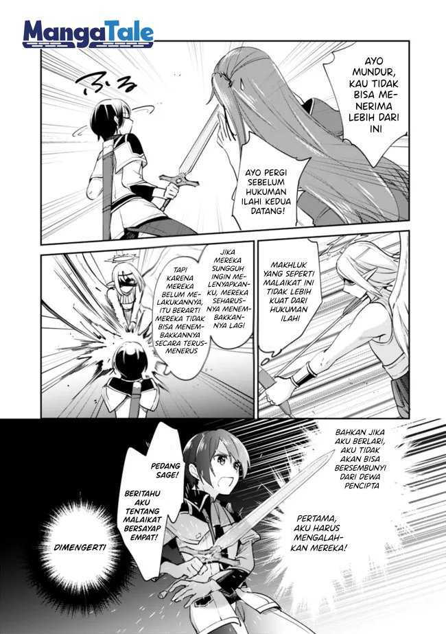 Zennin Ossan, Umarekawattara SSS Rank Jinsei ga Kakutei shita Chapter 62 Gambar 11